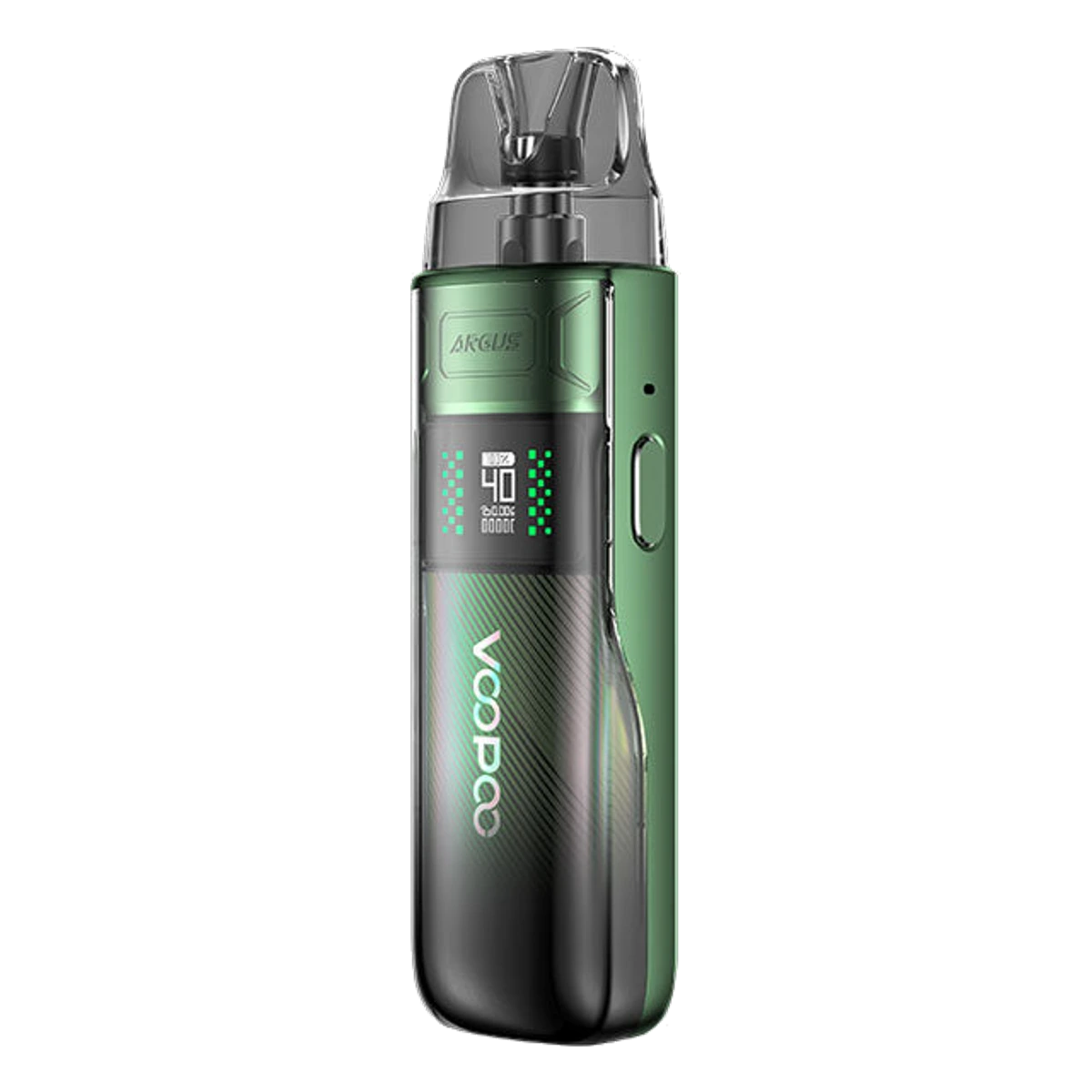 Voopoo Argus E40 Pod Vape Kit Lake Green UAE | Emirates Vapor