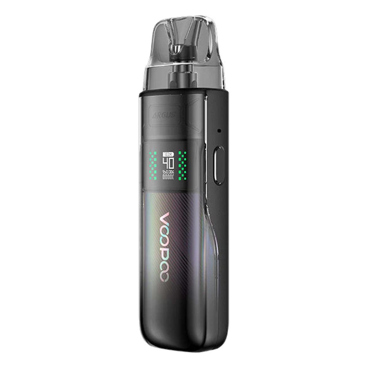 Voopoo Argus E40 Pod Vape Kit Space Black UAE | Emirates Vapor