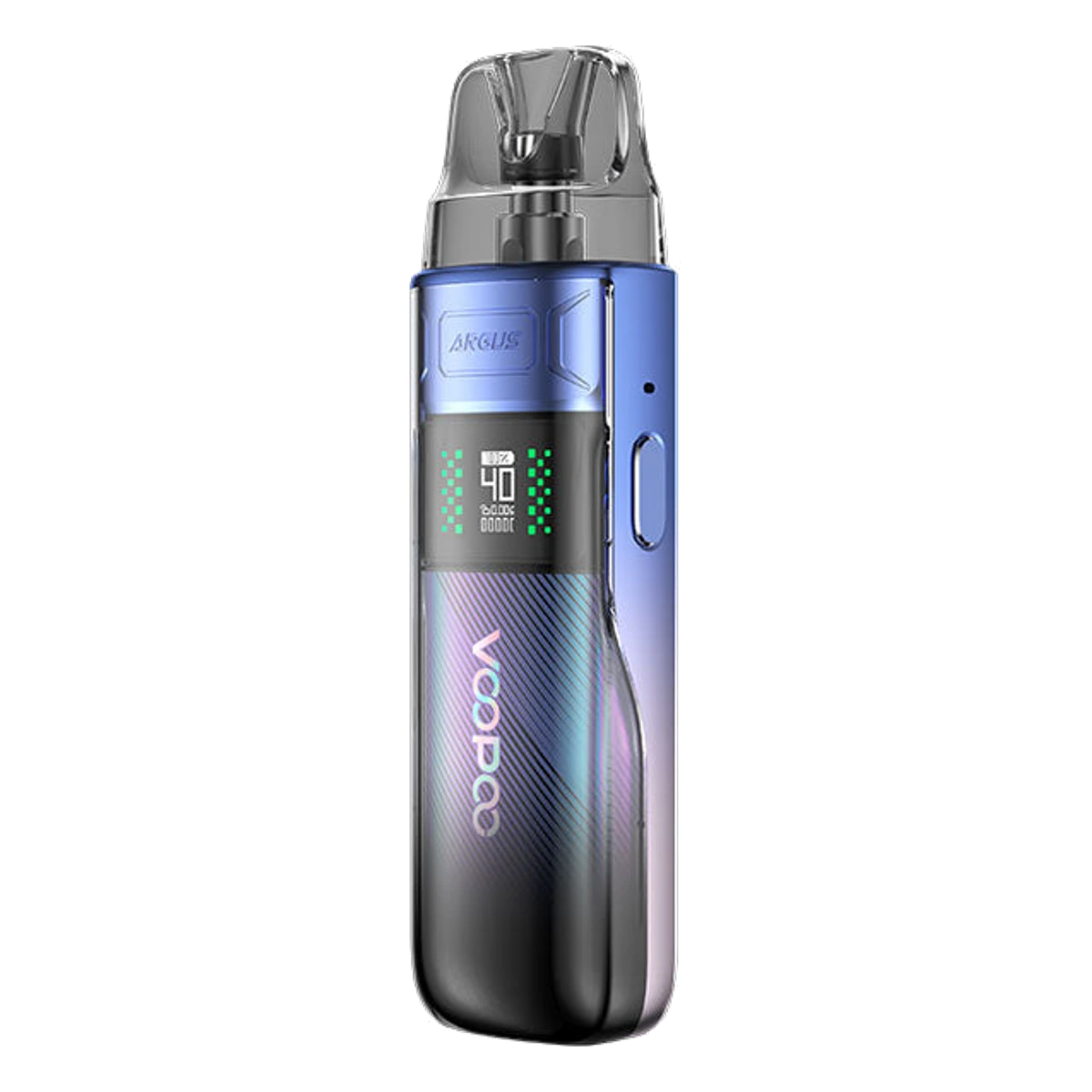 Voopoo Argus E40 Pod Vape Kit Starlight Purple UAE | Emirates Vapor