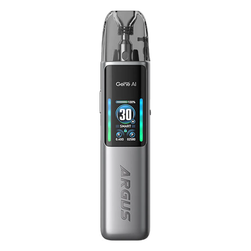 Voopoo Argus G2 Pod Vape Kit Astral Silver UAE | Emirates Vapor