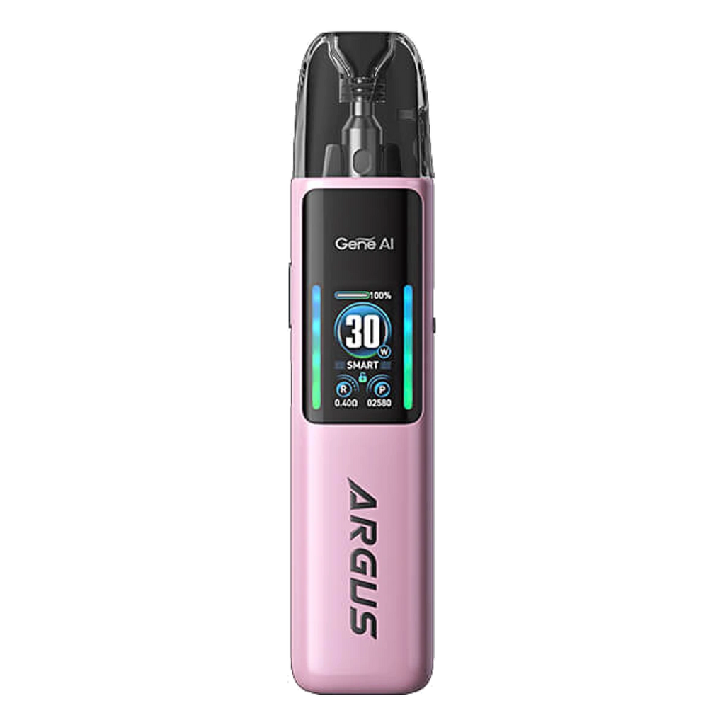 Voopoo Argus G2 Pod Vape Kit Glow-Pink UAE | Emirates Vapor