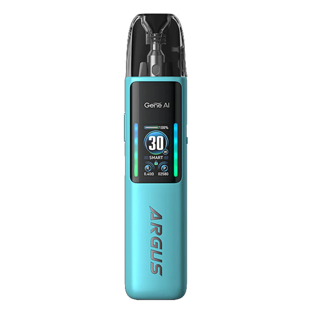 Voopoo Argus G2 Pod Vape Kit Iris Blue UAE | Emirates Vapor