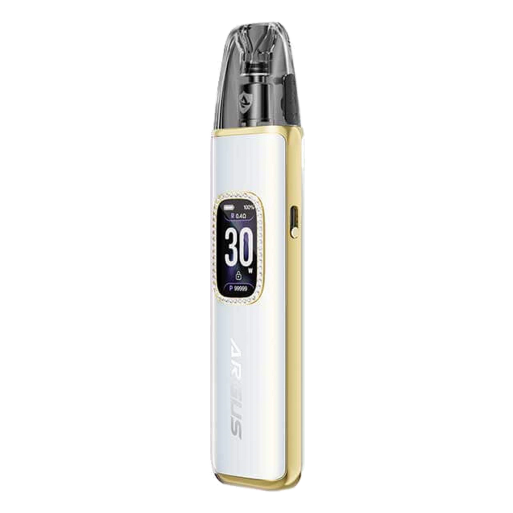 Voopoo Argus G3 Pod Vape Kit Diamond White UAE | Emirates Vapor