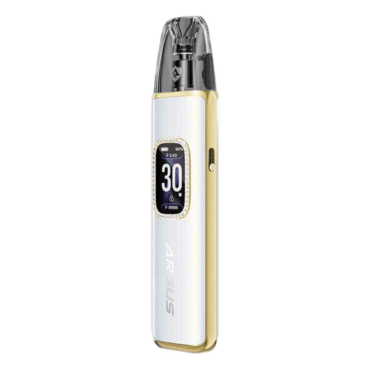 Voopoo Argus G3 Pod Vape Kit Diamond White UAE | Emirates Vapor