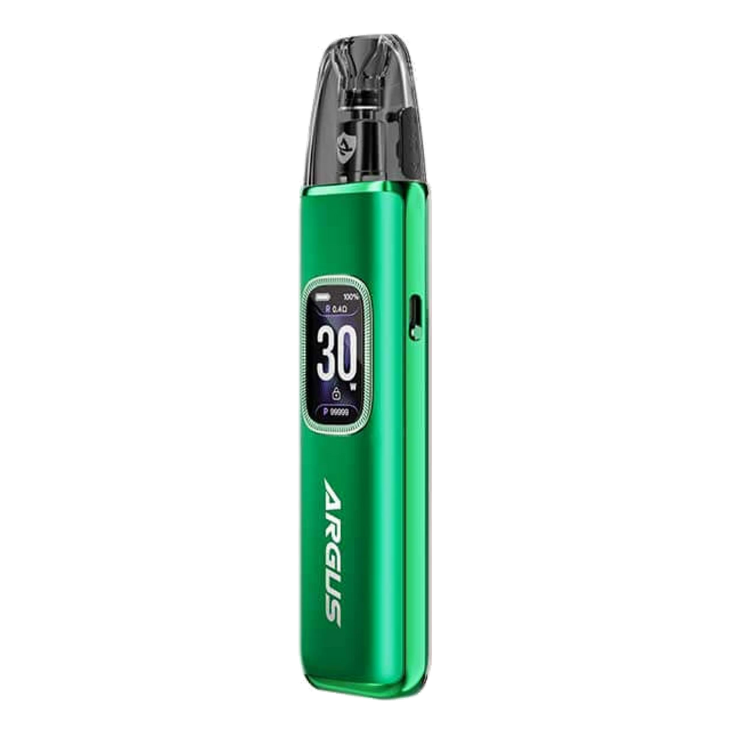 Voopoo Argus G3 Pod Vape Kit Moss Green UAE | Emirates Vapor