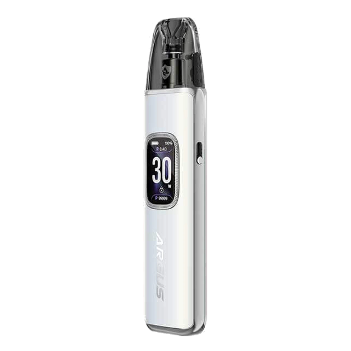 Voopoo Argus G3 Pod Vape Kit Pearl White UAE | Emirates Vapor