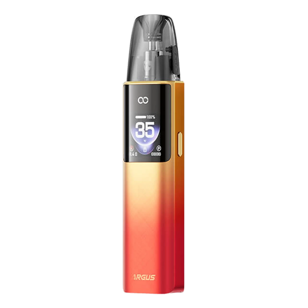 Voopoo Argus G4 Pod Vape Kit Orange UAE | Emirates Vapor