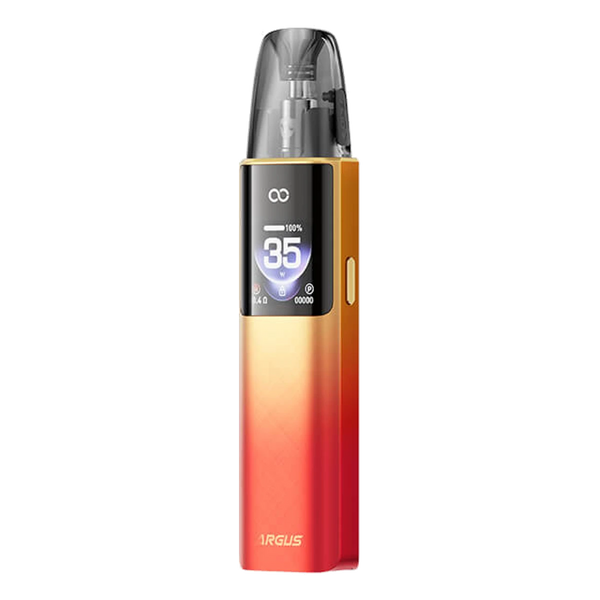 Voopoo Argus G4 Pod Vape Kit Orange UAE | Emirates Vapor
