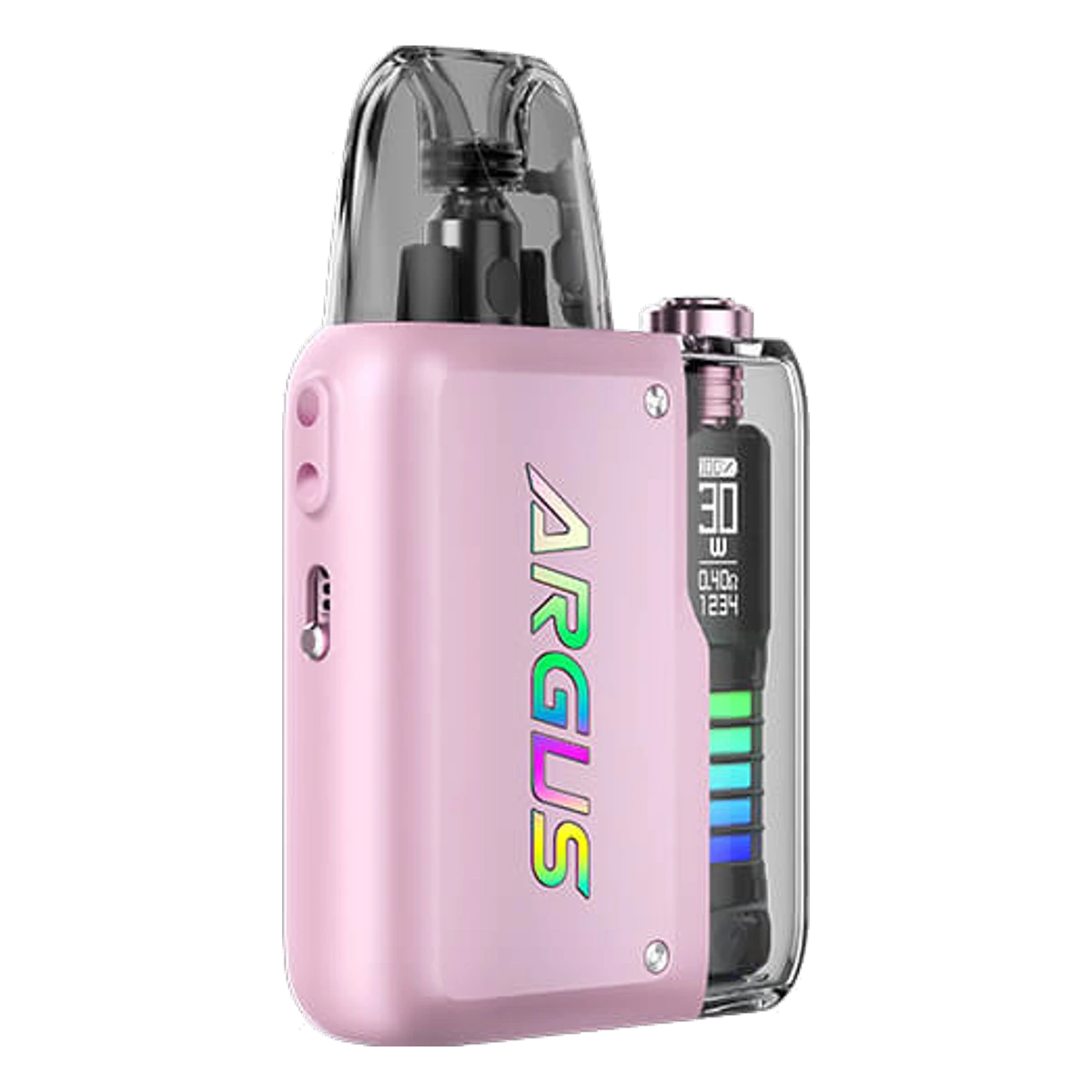 Voopoo Argus P2 Pod Vape Kit Crystal Pink UAE | Emirates Vapor