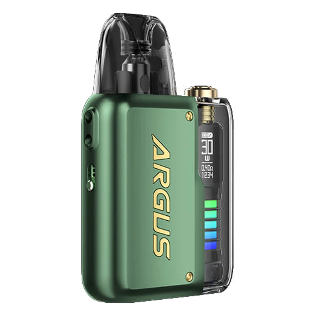 Voopoo Argus P2 Pod Vape Kit Emerald Green UAE | Emirates Vapor