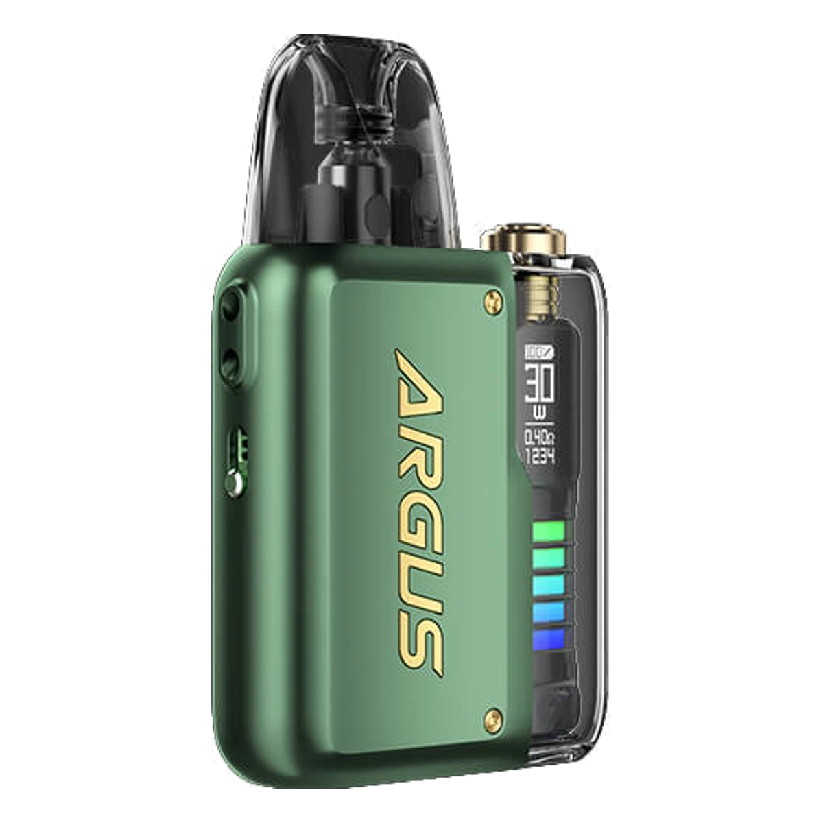 Voopoo Argus P2 Pod Vape Kit Emerald Green UAE | Emirates Vapor