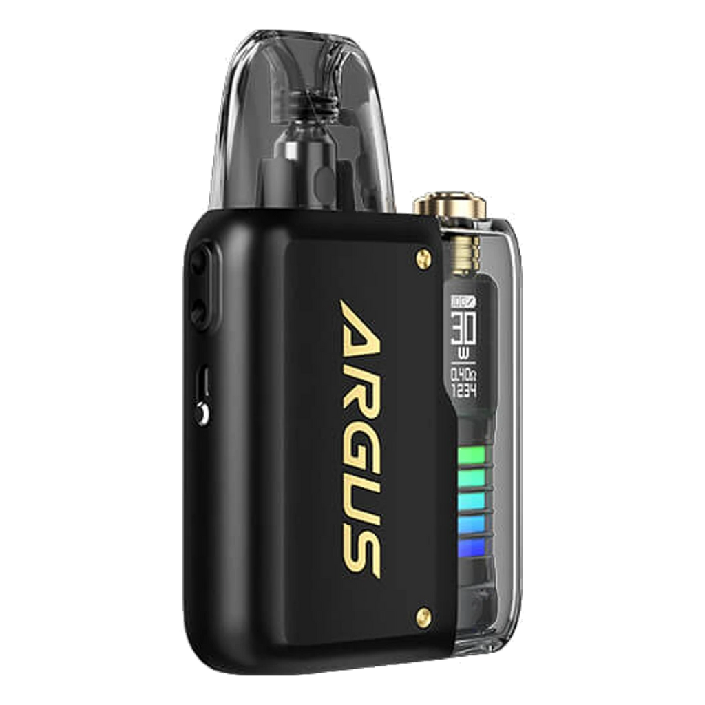 Voopoo Argus P2 Pod Vape Kit Matte Black UAE | Emirates Vapor