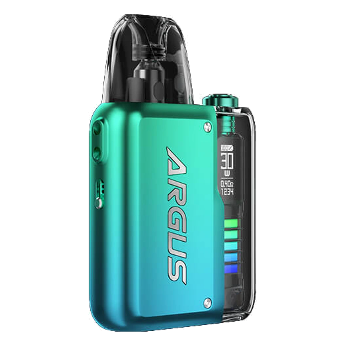 Voopoo Argus P2 Pod Vape Kit Neon Blue UAE | Emirates Vapor