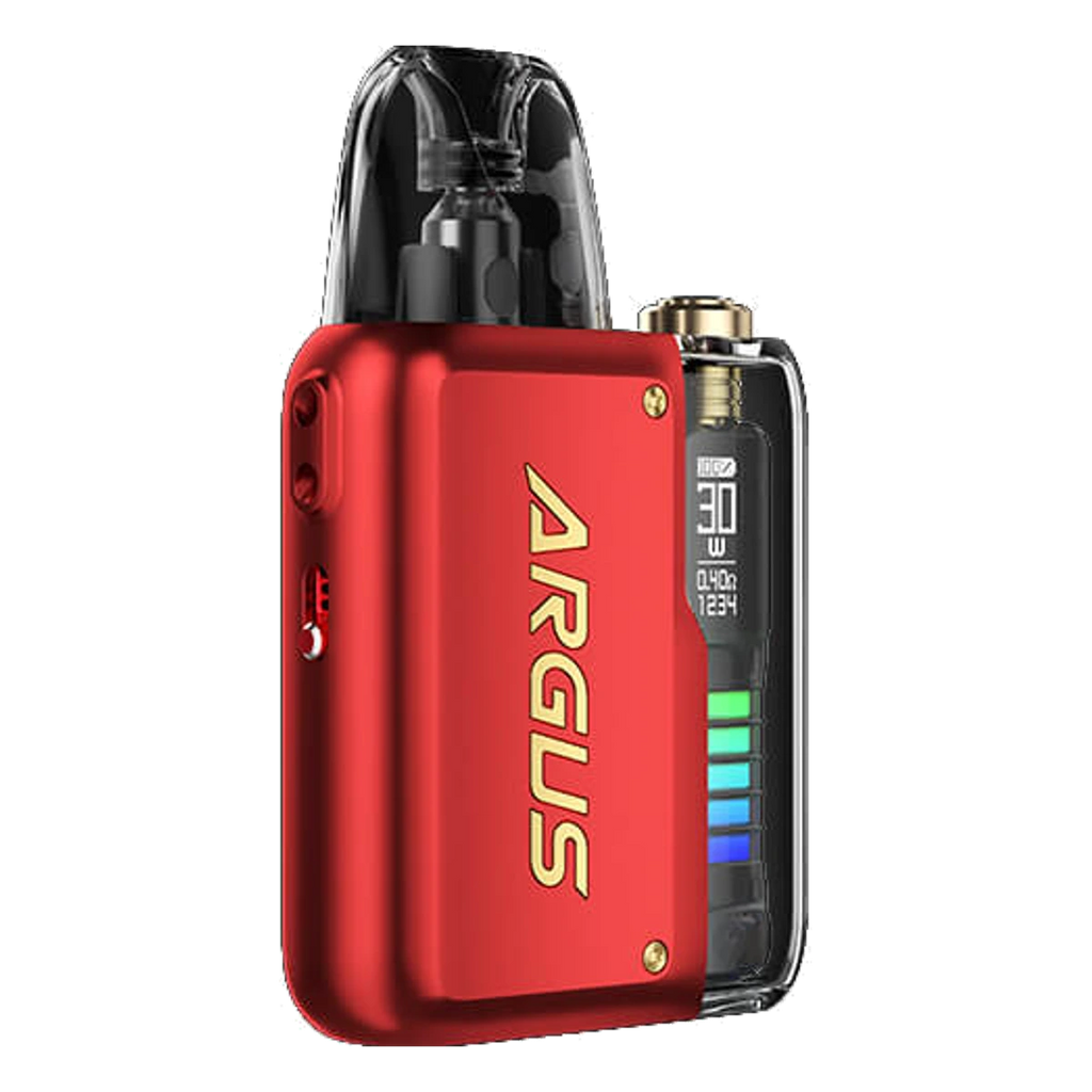 Voopoo Argus P2 Pod Vape Kit Ruby-Red UAE | Emirates Vapor
