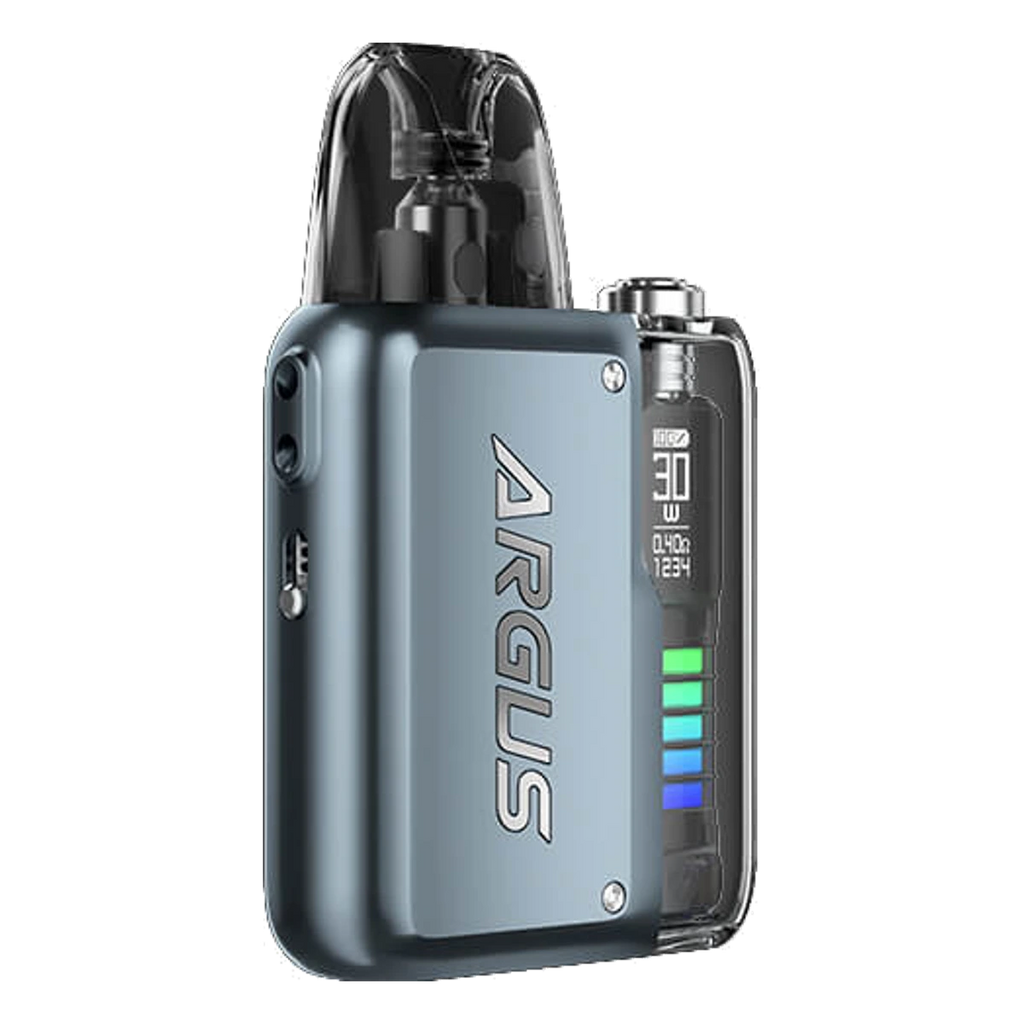 Voopoo Argus P2 Pod Vape Kit Titanium Gray UAE | Emirates Vapor