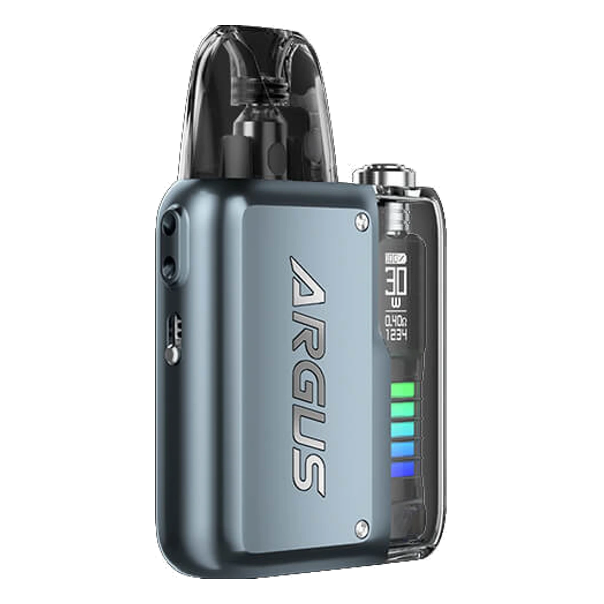 Voopoo Argus P2 Pod Vape Kit Titanium Gray UAE | Emirates Vapor