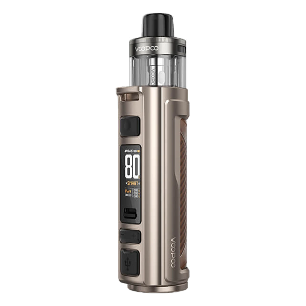 Voopoo Argus Pro 2 Vape Kit Cocoa Brown UAE | Emirates Vapor