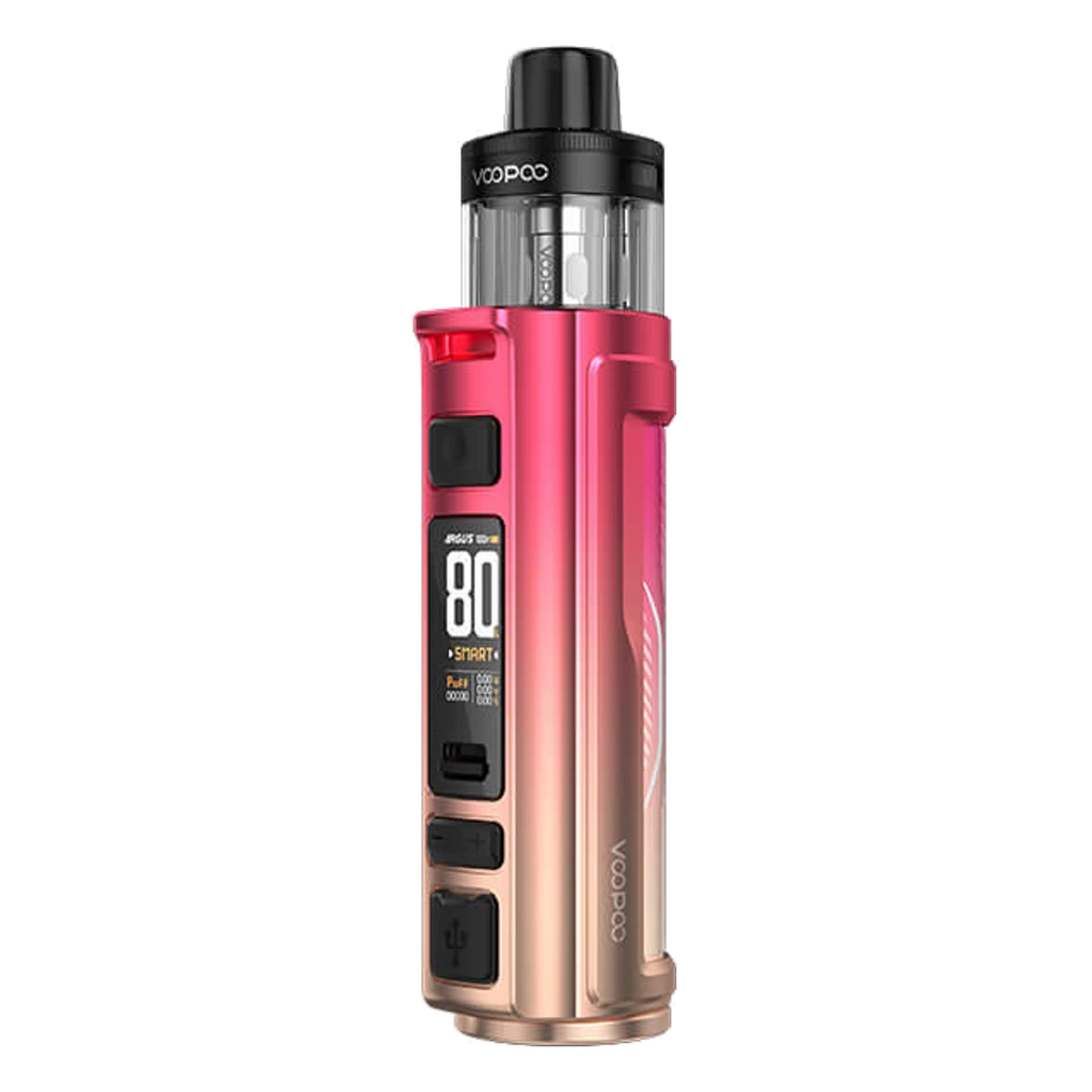 Voopoo Argus Pro 2 Vape Kit Modern/Red UAE | Emirates Vapor