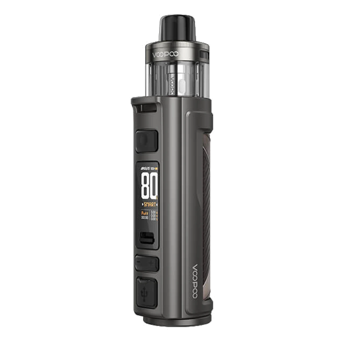 Voopoo Argus Pro 2 Vape Kit Space Gray UAE | Emirates Vapor