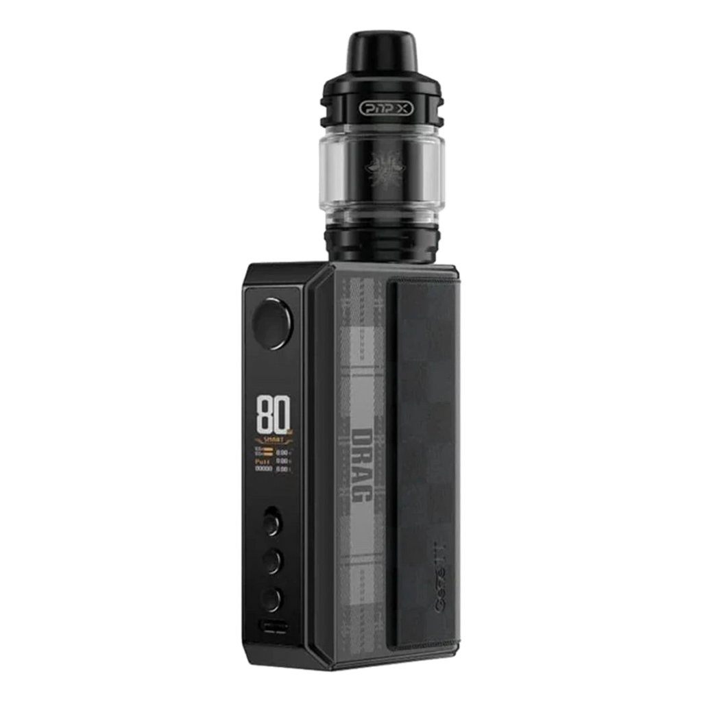 Voopoo Drag 5 Vape Kit Black UAE | Emirates Vapor