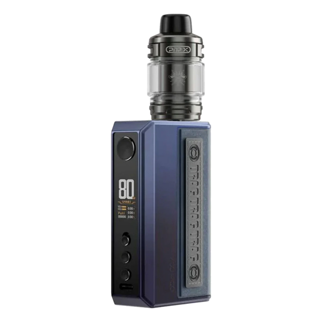 Voopoo Drag 5 Vape Kit Gradient Blue UAE | Emirates Vapor