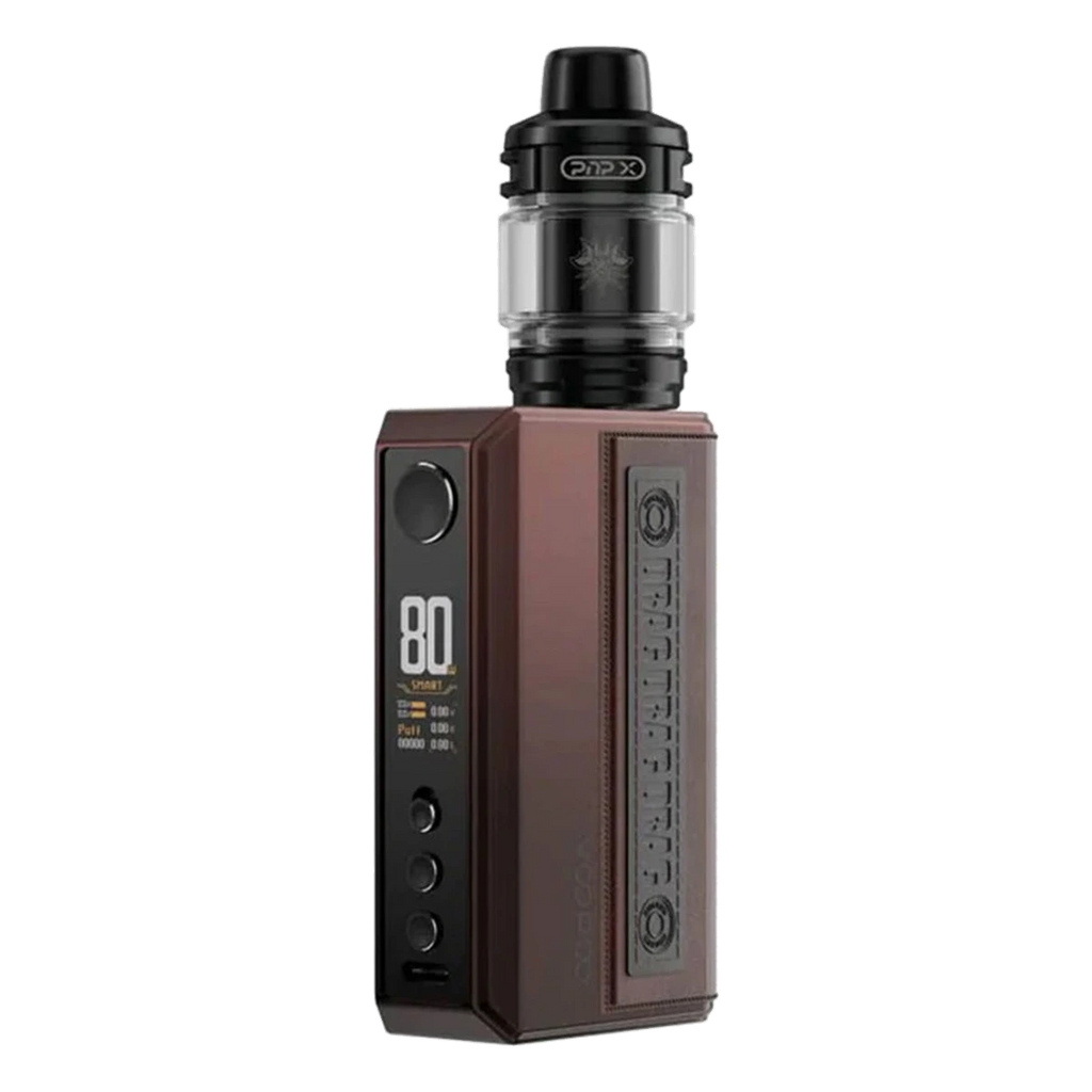 Voopoo Drag 5 Vape Kit Gradient Brown UAE | Emirates Vapor