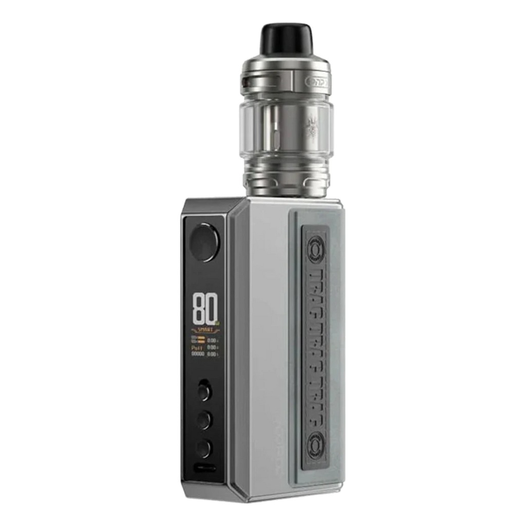 Voopoo Drag 5 Vape Kit Silver UAE | Emirates Vapor