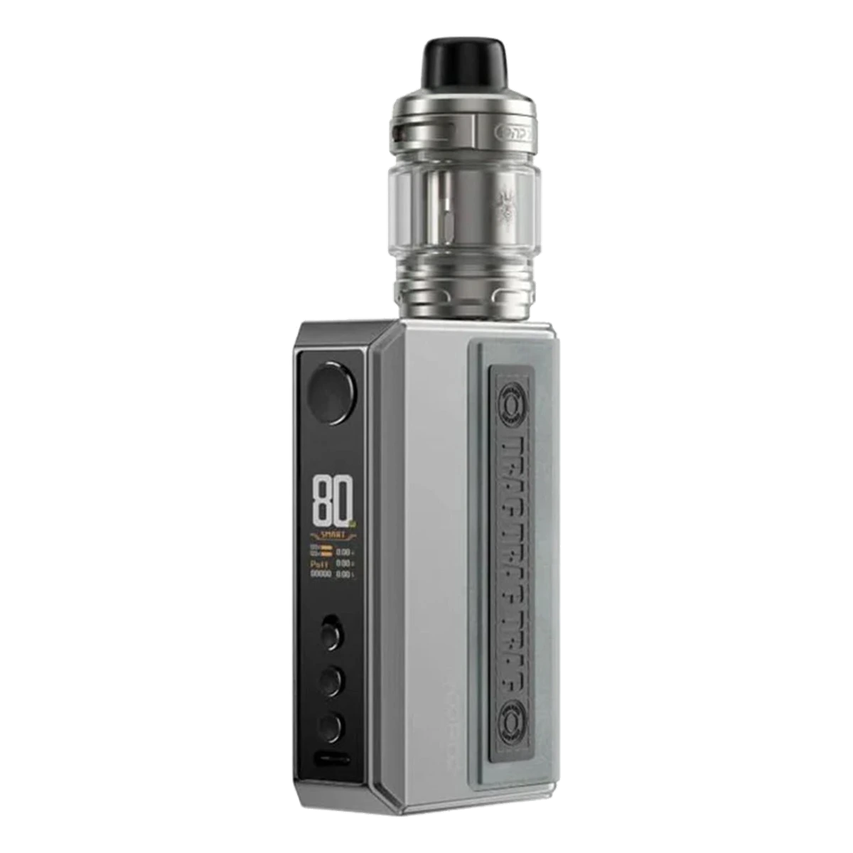 Voopoo Drag 5 Vape Kit Silver UAE | Emirates Vapor