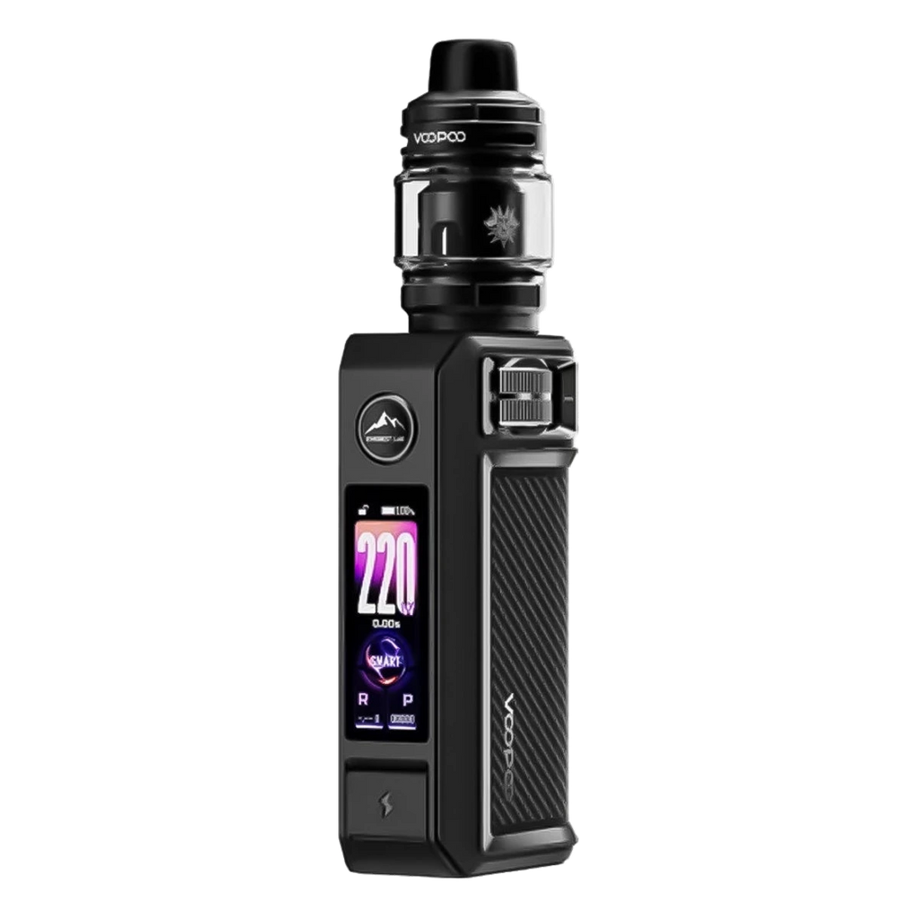 Voopoo Drag 6 Vape Kit Black UAE | Emirates Vapor