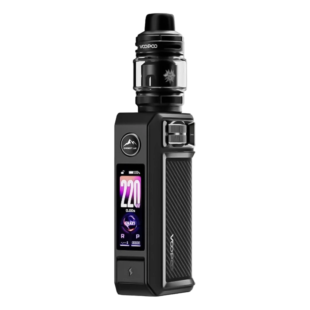 Voopoo Drag 6 Vape Kit Black UAE | Emirates Vapor