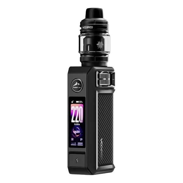 Voopoo Drag 6 Vape Kit Black UAE | Emirates Vapor