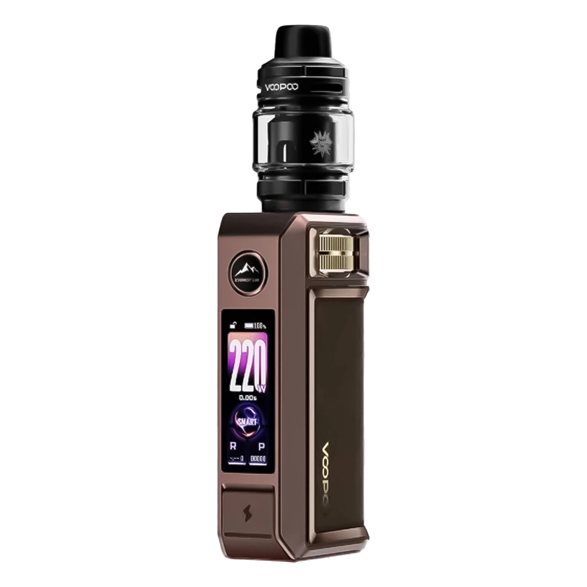 Voopoo Drag 6 Vape Kit Brown UAE | Emirates Vapor