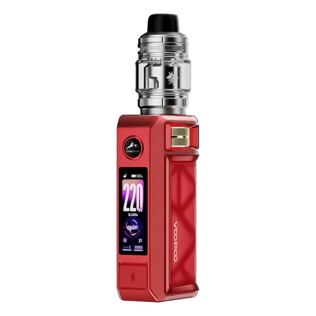 Voopoo Drag 6 Vape Kit Red UAE | Emirates Vapor