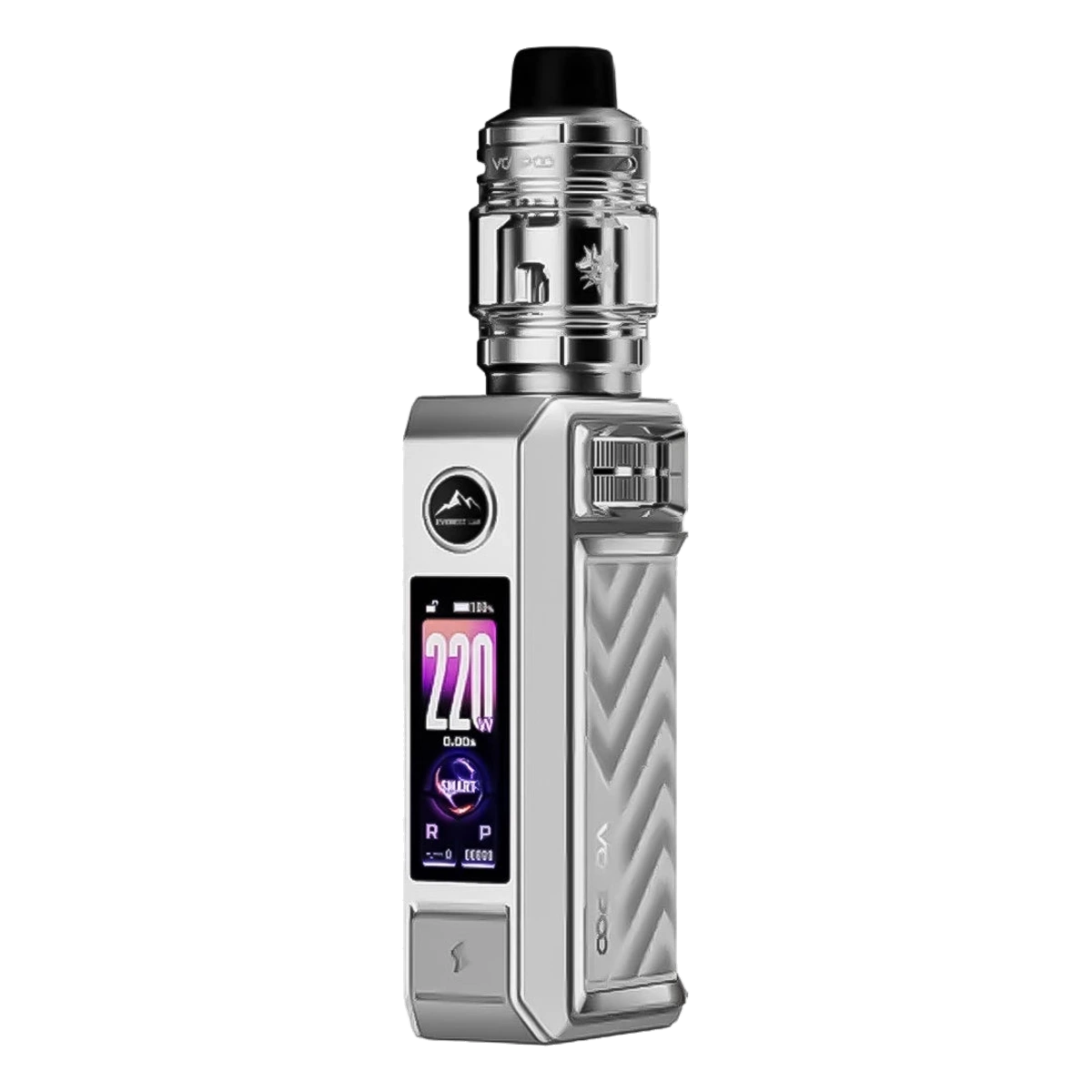 Voopoo Drag 6 Vape Kit Silver UAE | Emirates Vapor