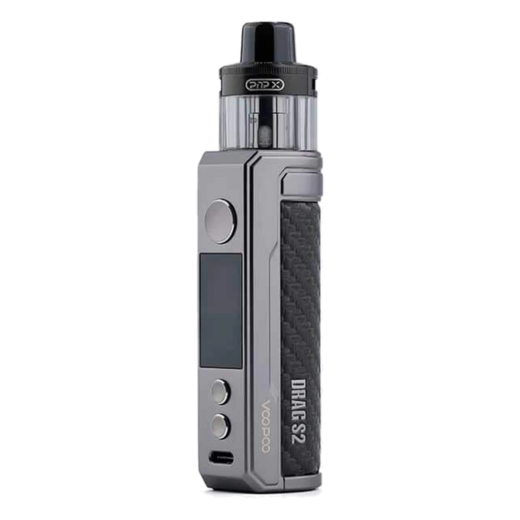 Voopoo Drag S2 Pod Vape Kit Carbon Fiber UAE | Emirates Vapor