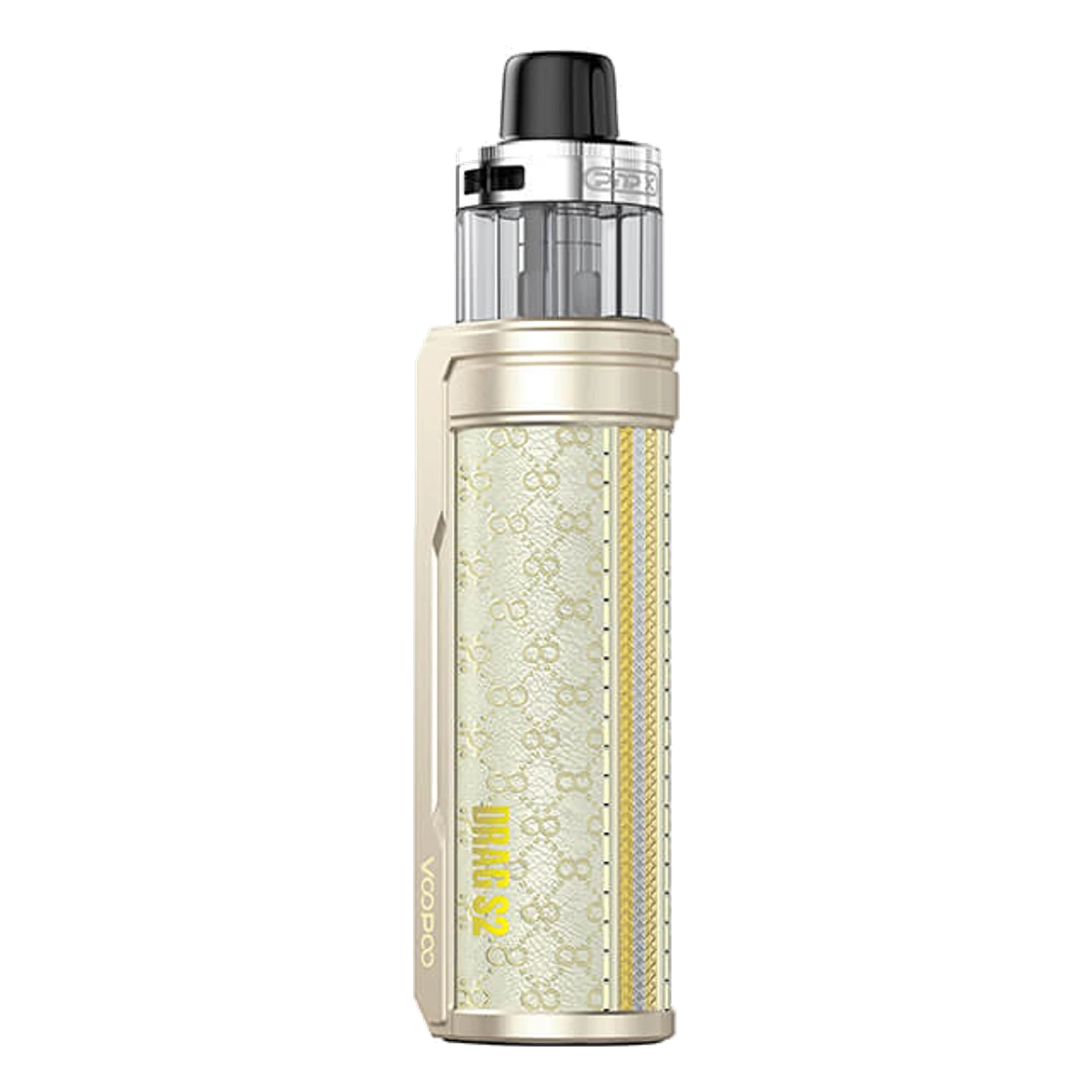 Voopoo Drag S2 Pod Vape Kit Champagne Golden UAE | Emirates Vapor