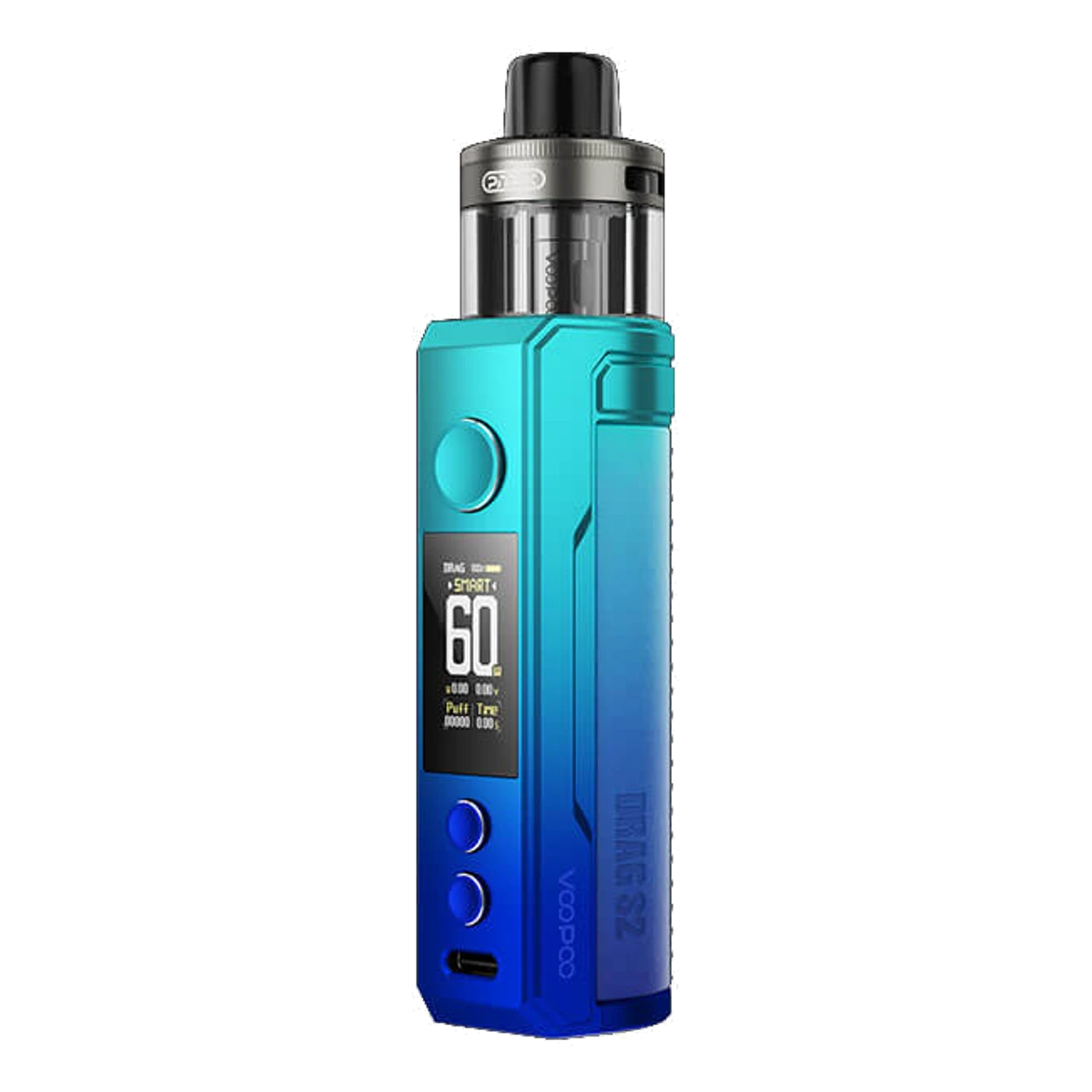 Voopoo Drag S2 Pod Vape Kit Sky Blue UAE | Emirates Vapor