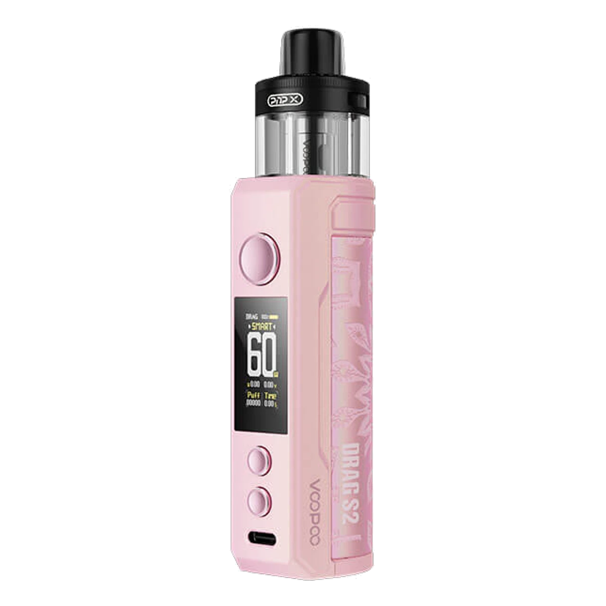 Voopoo Drag S3 60W Pod Mod Pink UAE | Emirates Vapor