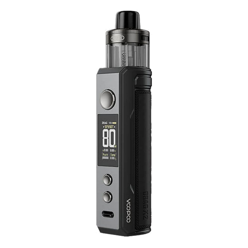 Voopoo Drag X2 Pod Vape Kit Grey-metal UAE | Emirates Vapor
