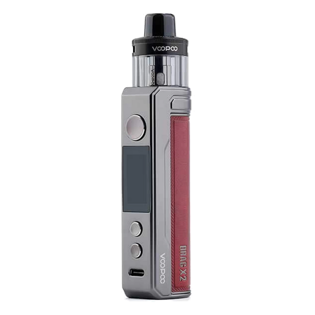 Voopoo Drag X2 Pod Vape Kit Marsala UAE | Emirates Vapor