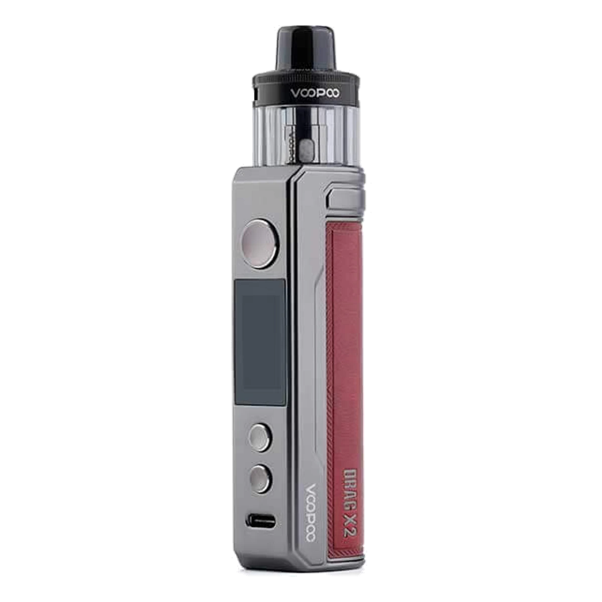 Voopoo Drag X2 Pod Vape Kit Marsala UAE | Emirates Vapor