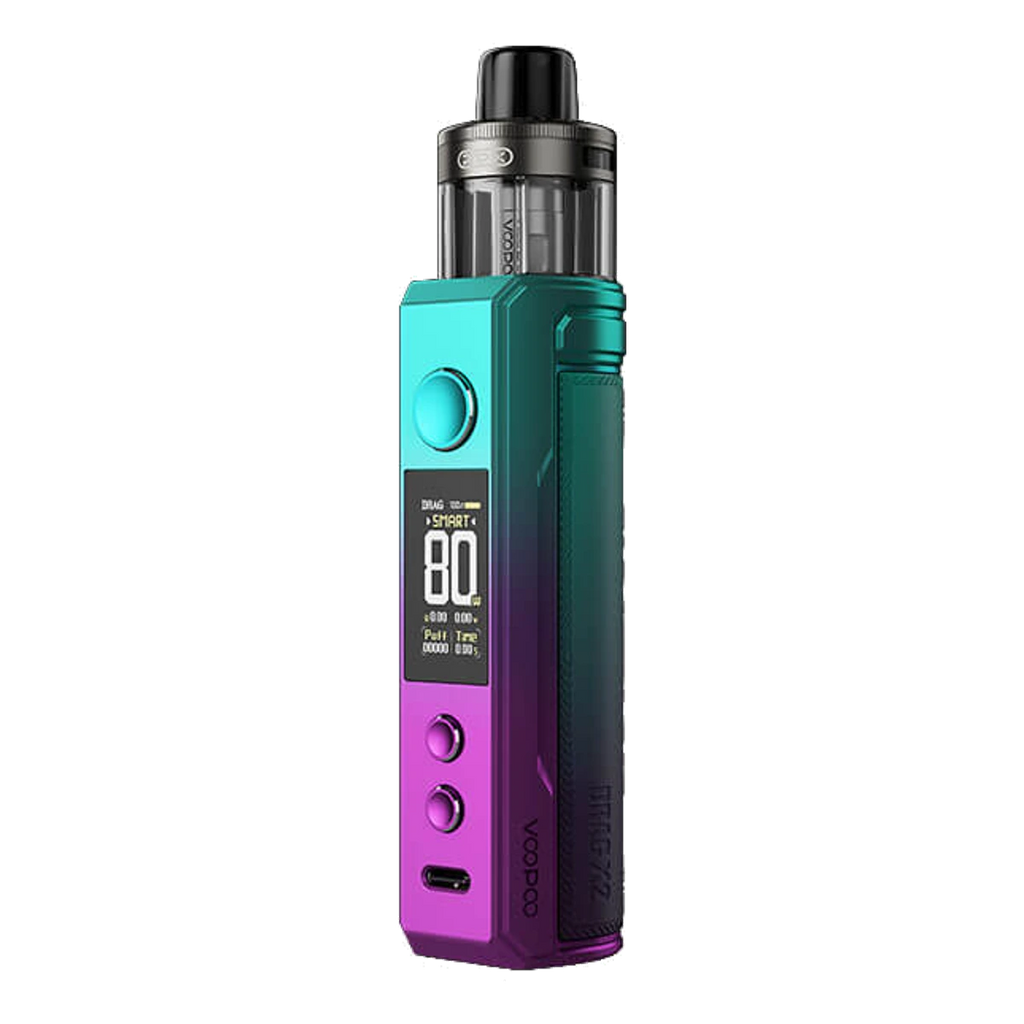 Voopoo Drag X3 80W Pod Mod flavors UAE | Emirates Vapor Dubai