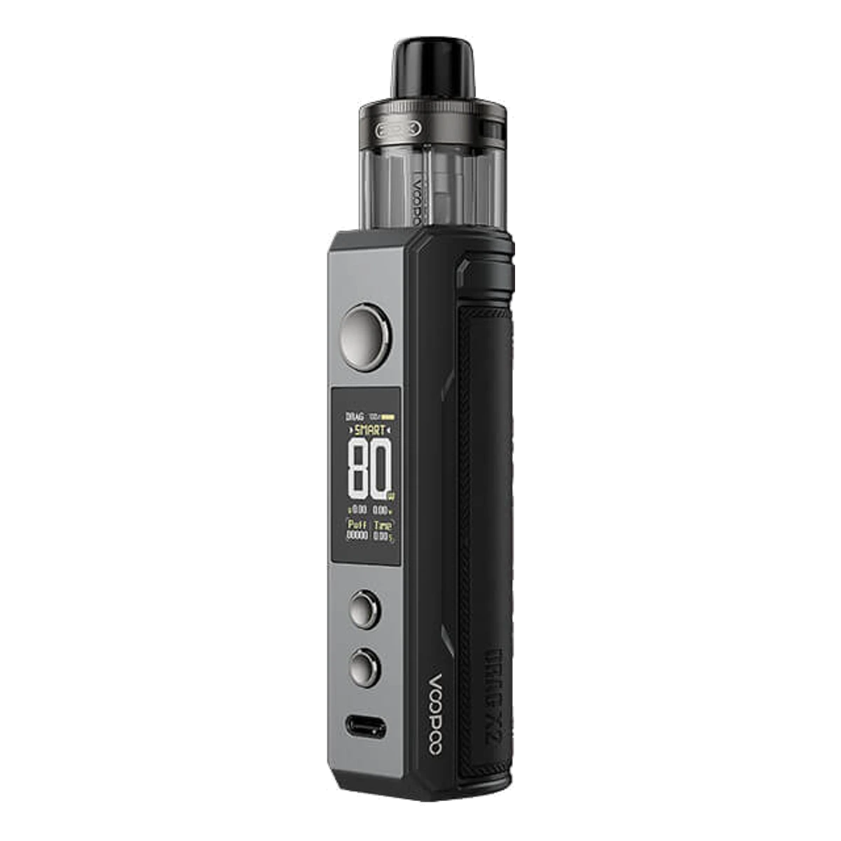 Voopoo Drag X3 80W Pod Mod Gray Metal UAE | Emirates Vapor