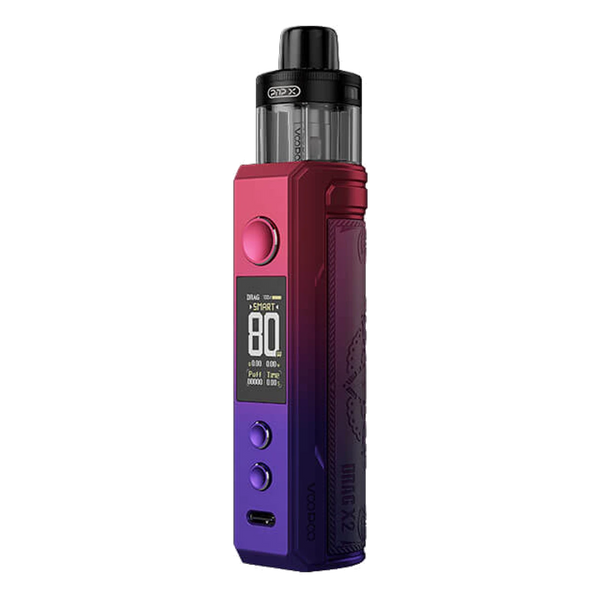 Voopoo Drag X3 80W Pod Mod UAE — Buy Dubai | Emirates Vapor