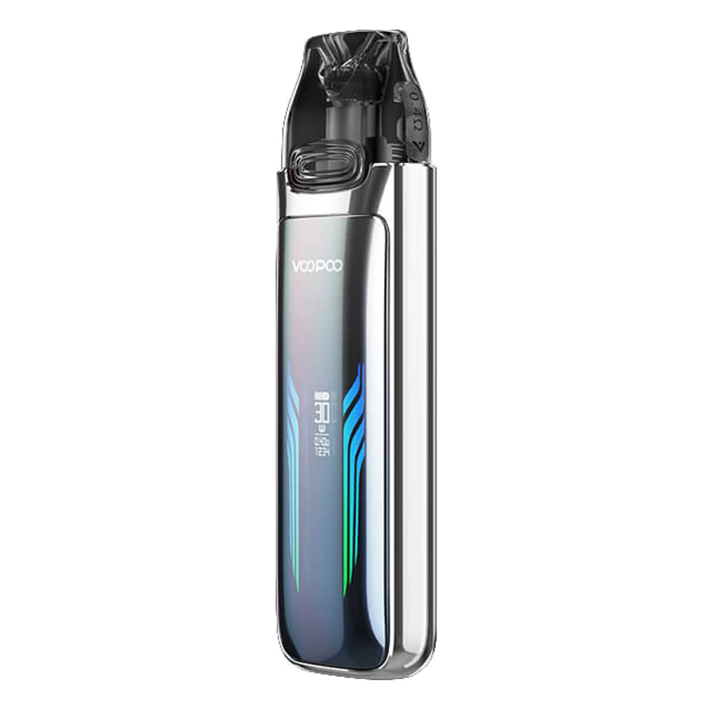 Voopoo Vmate Max Pod Vape Kit Glacier Silver UAE | Emirates Vapor