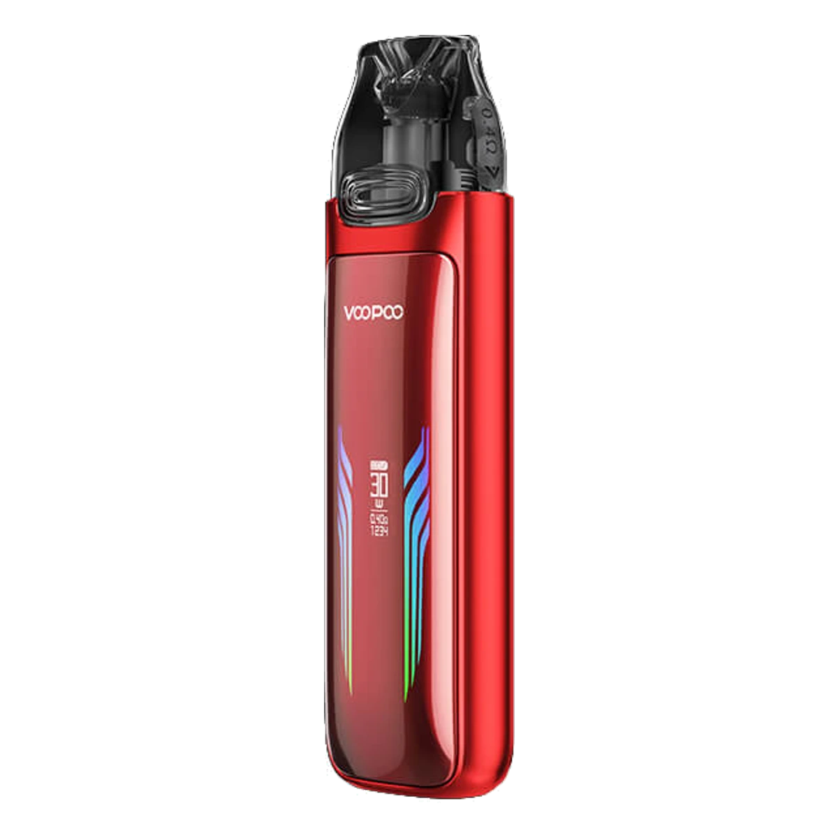 Voopoo Vmate Max Pod Vape Kit Ruby Red UAE | Emirates Vapor