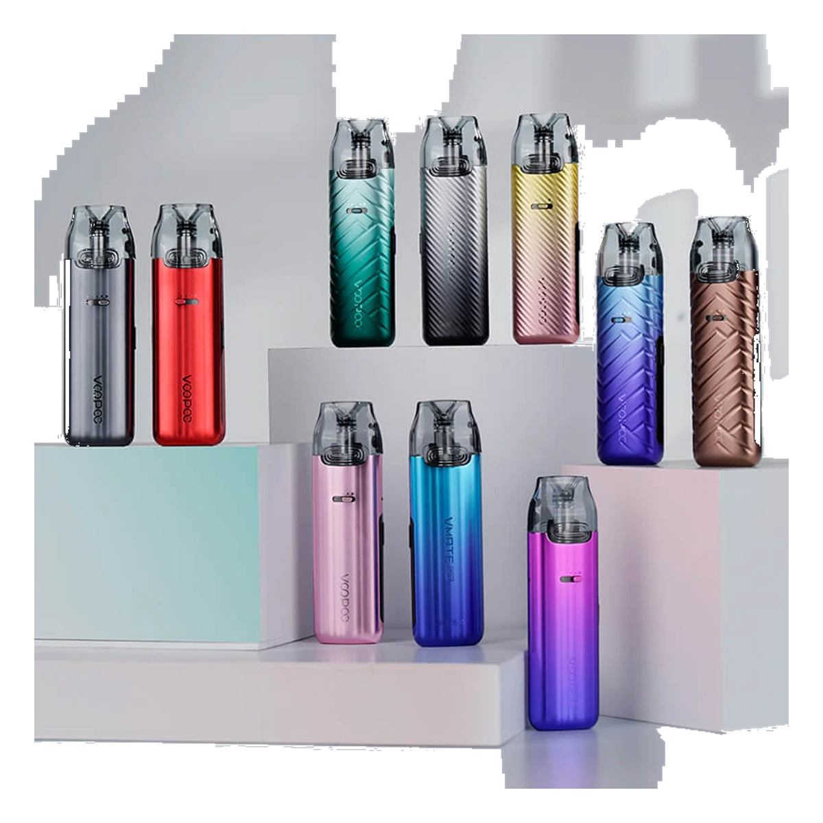 Voopoo Vmate Pro Power Edition Pod Vape Kit flavors UAE | Emirates Vapor Dubai