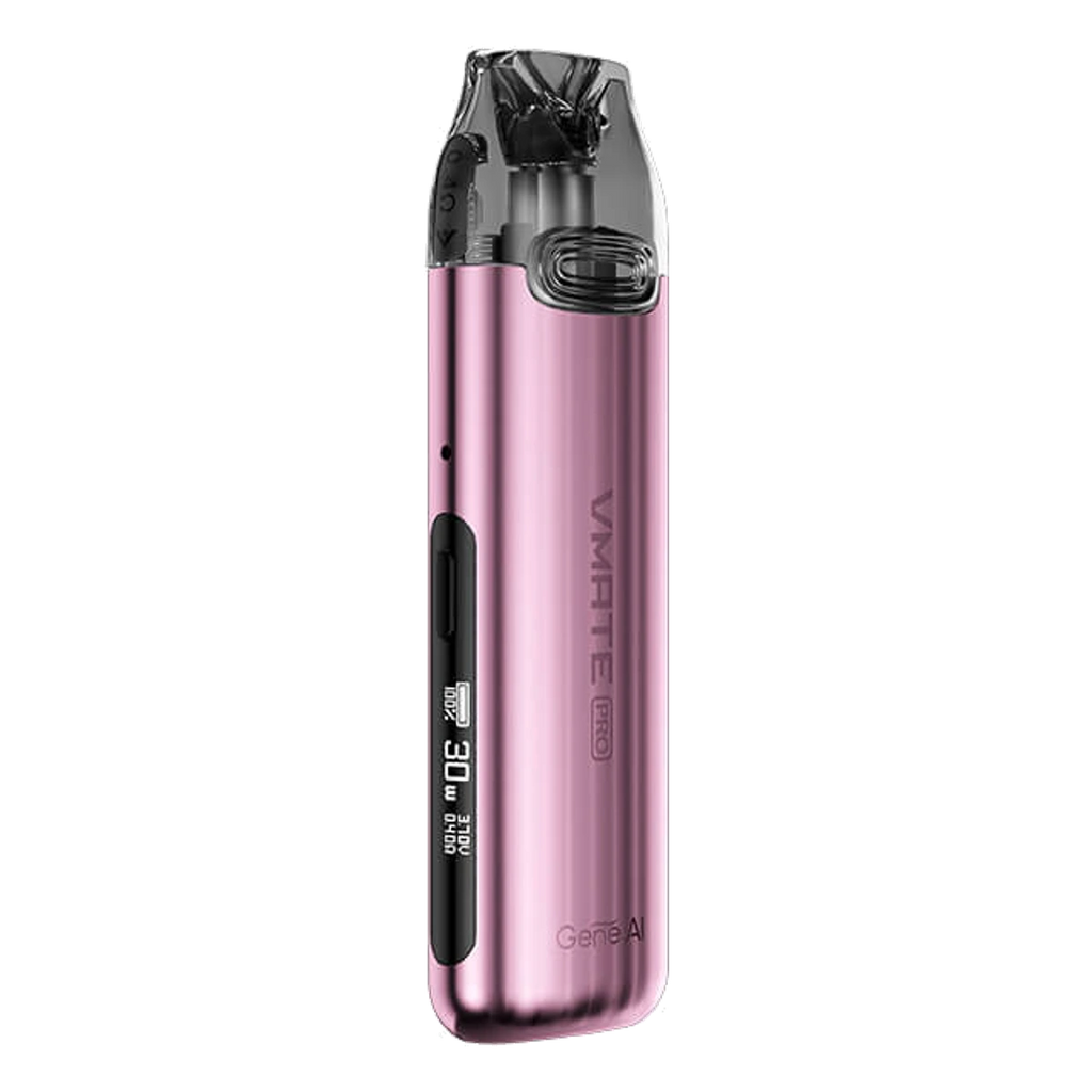 Voopoo Vmate Pro Power Edition Pod Vape Kit Pink UAE | Emirates Vapor