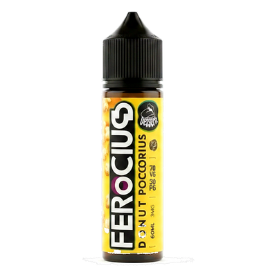 FEROCIOUS DESSERTS 3mg Vape Juice 60ml in Dubai UAE