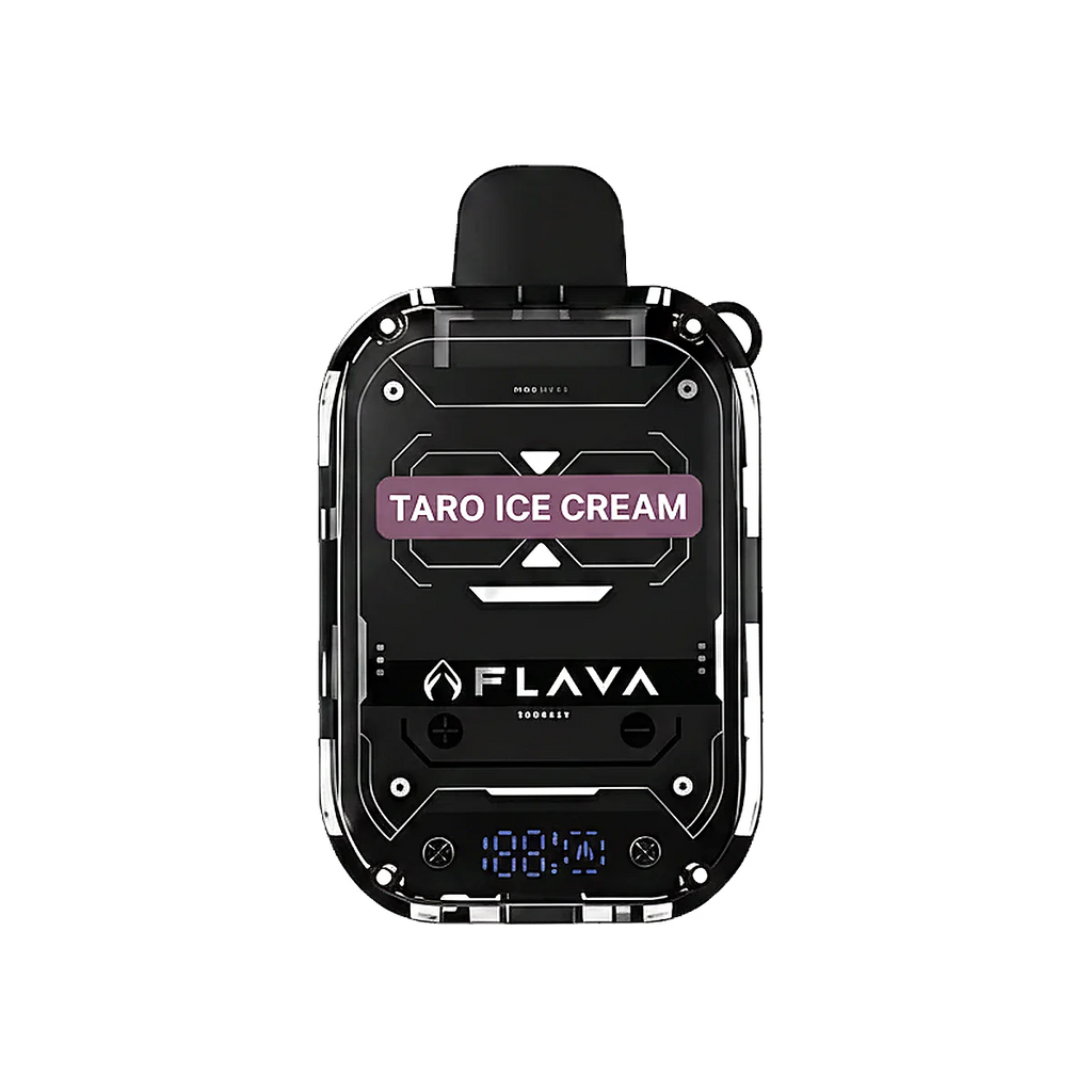 Flava Nimmbox 10000 Puffs Disposable Vape In UAE
